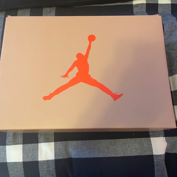 TRAVIS SCOTT Jordan 5’s - Picture 7 of 7